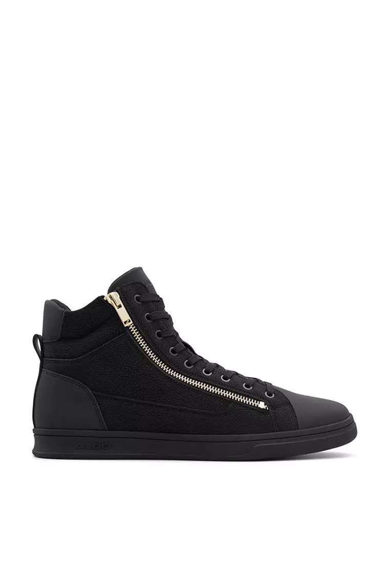 Aldo mens high top sneakers discount