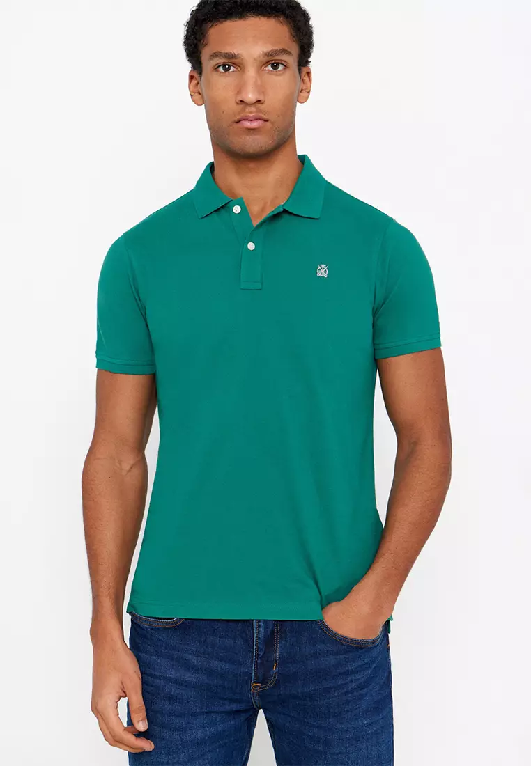 Basic Slim Polo