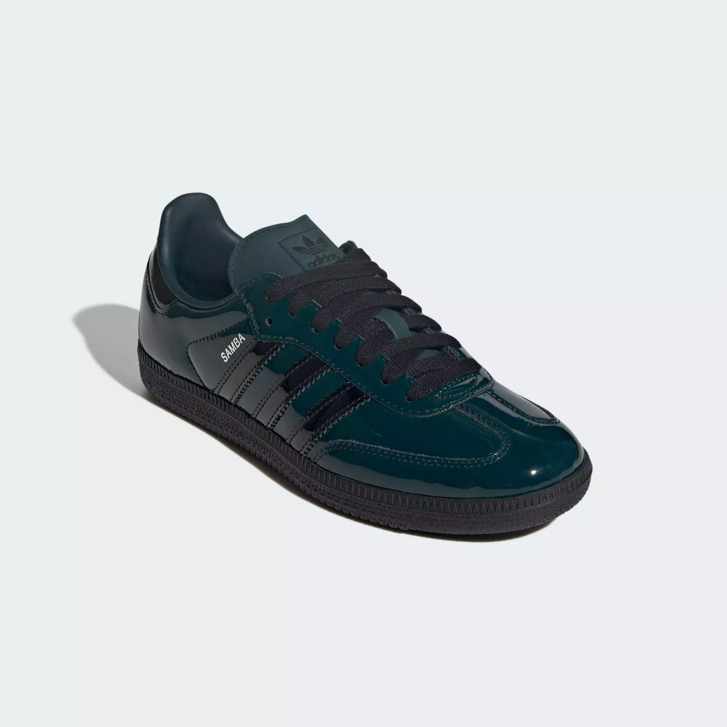 Lifestyle Samba OG Shoes Women Green JR8750