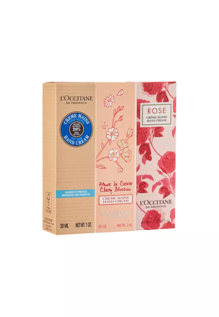 L'Occitane Best Of Provence Set