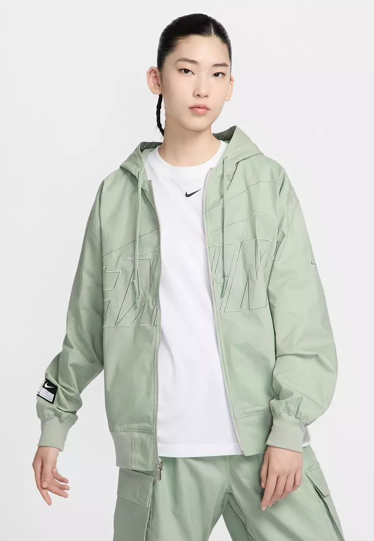 Buy Nike Sportswear Women's Oversized Jacket 2025 Online ZALORA