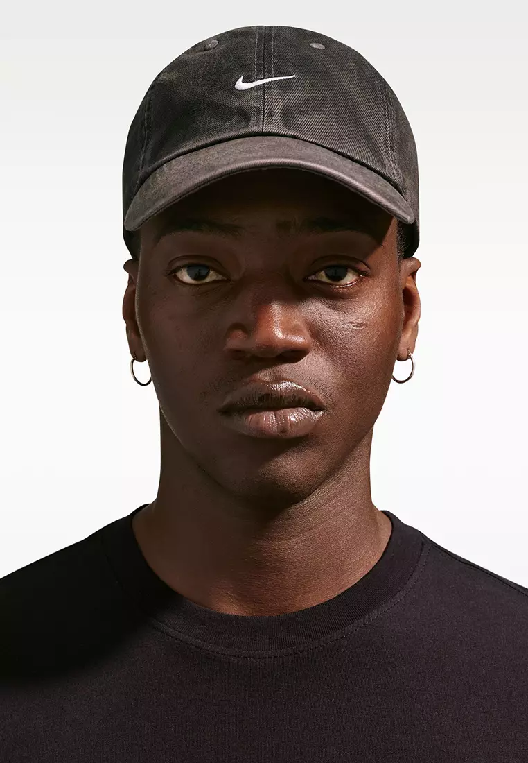 Club Unstructured Denim Cap