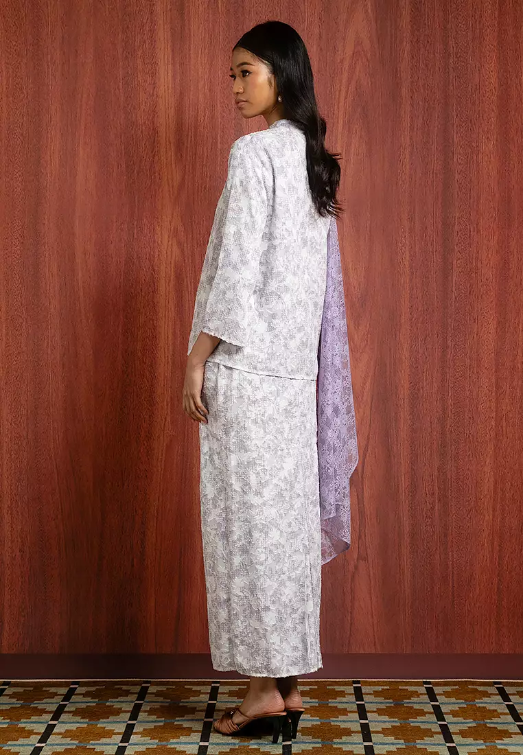 LAYLA KURUNG KEDAH SET