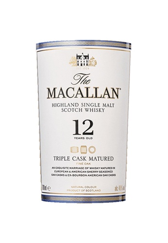 Cornerstone Wines Macallan 12 Year TRIPLE CASK 0.70l CF5E7ESBF5BB34GS_1