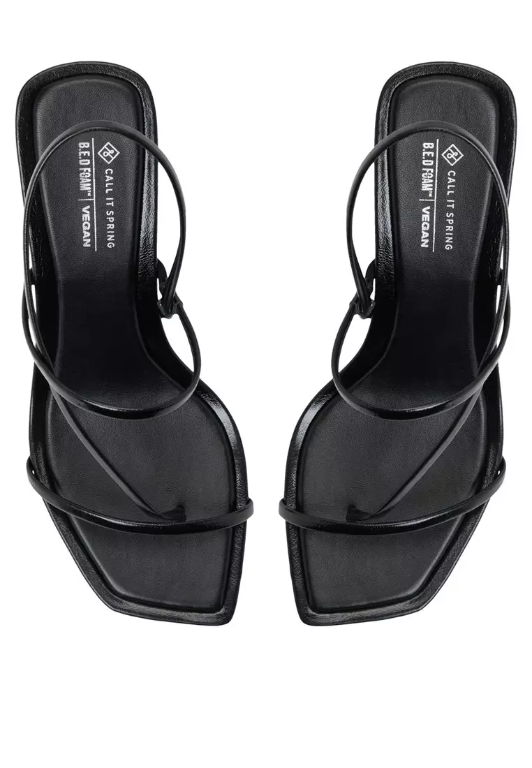 Zorra Slingback Heels