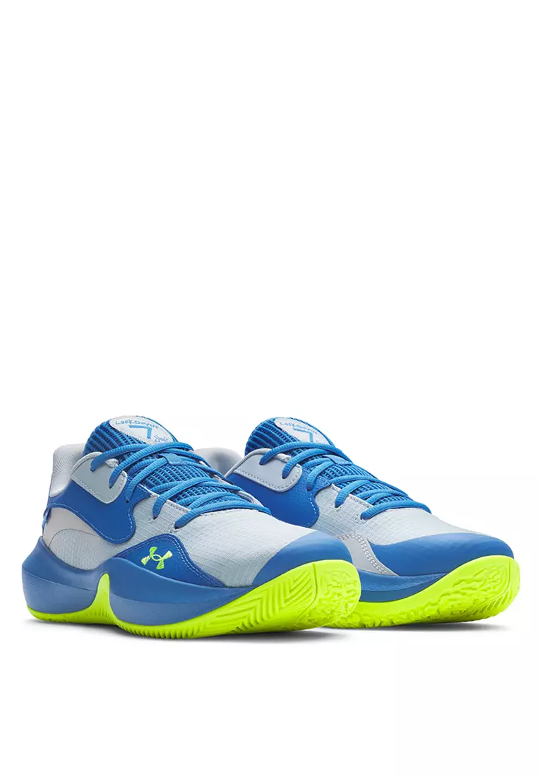 Lockdown 7 Low Basketball Shoes
