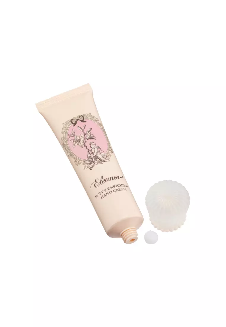 Eleanor Poppy Enriching Hand Cream (30g)