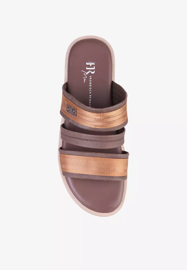 Sandal Pria Model Jepit M.Dixon 03 - Fransisca Renaldy