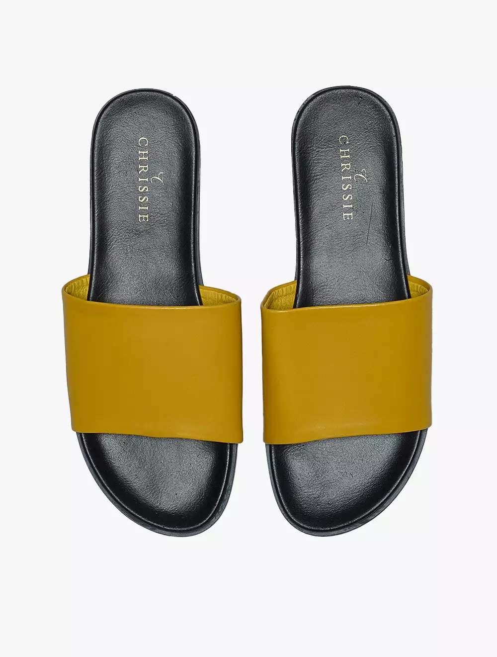 Yellow sandals hot sale payless