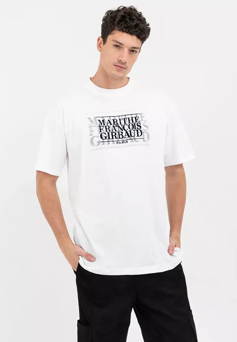Men's OG Shadow Tee White