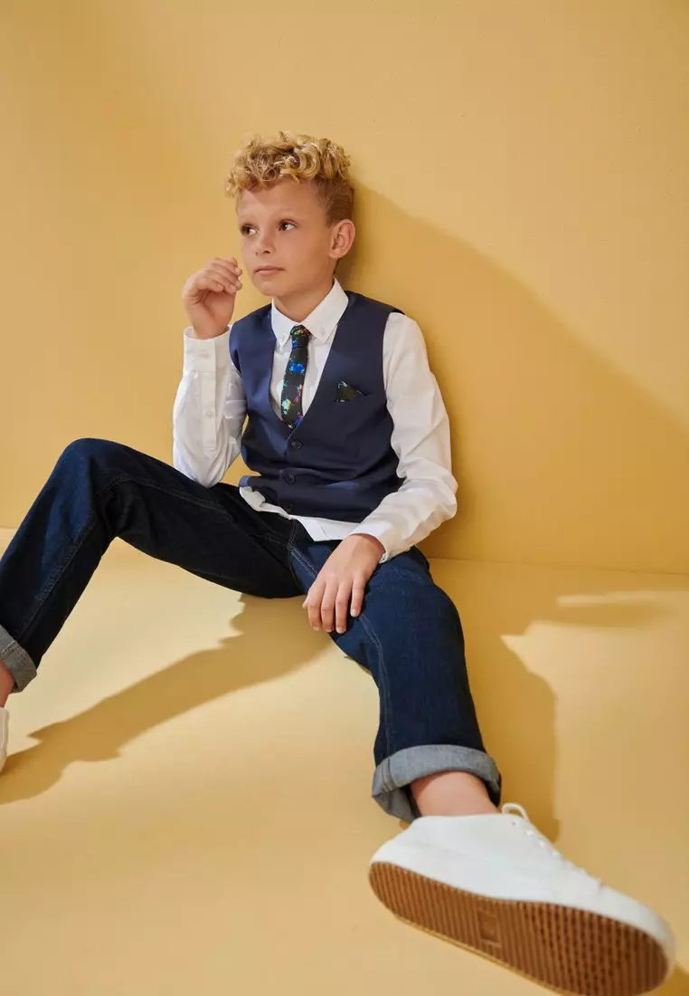 Five Pocket Jeans Regular Fit