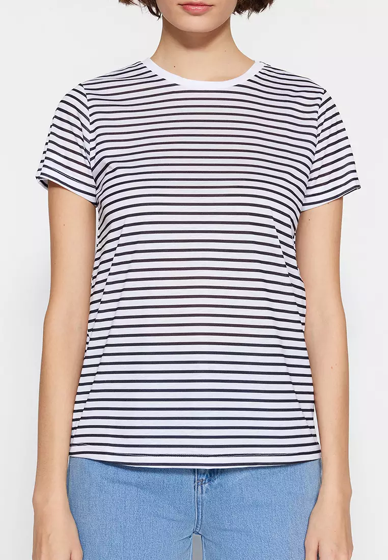 3-Pack Crew Neck T-Shirts