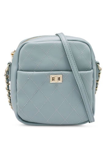 Buy Vincci Chain Crossbody Bag Online Zalora Malaysia