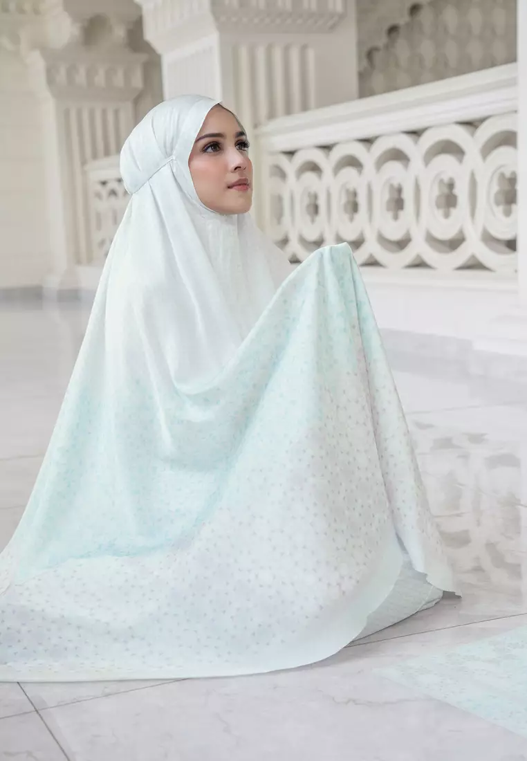 Haramain 2 Prayer Robe - Holy