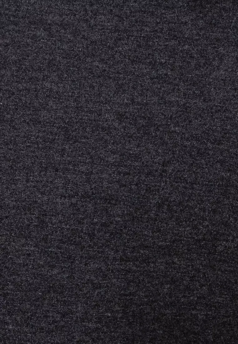 Slim Terry Jogger Pants
