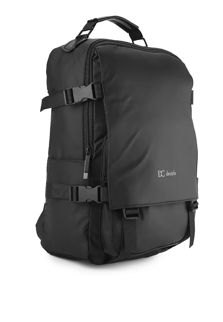 Niscala Backpack Blck