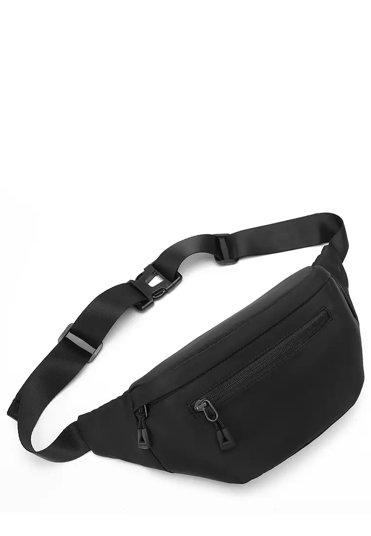 Navy Club Tas Pinggang Waist Bag FJGE - Tas Pria Tas Wanita - Crossbody Bags Tas Outdoor