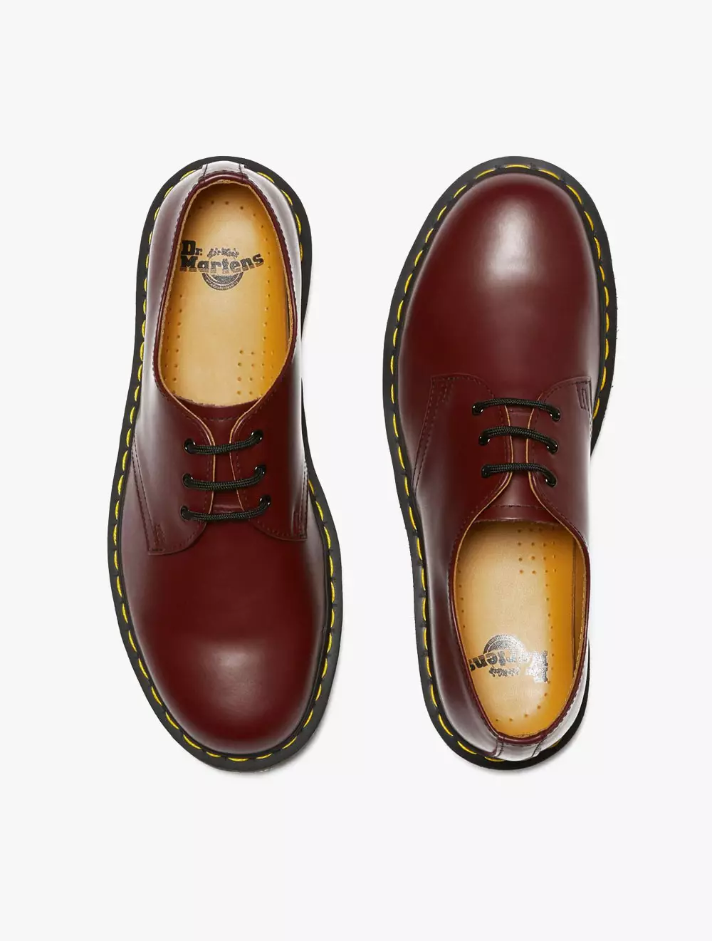 1461 smooth cherry red