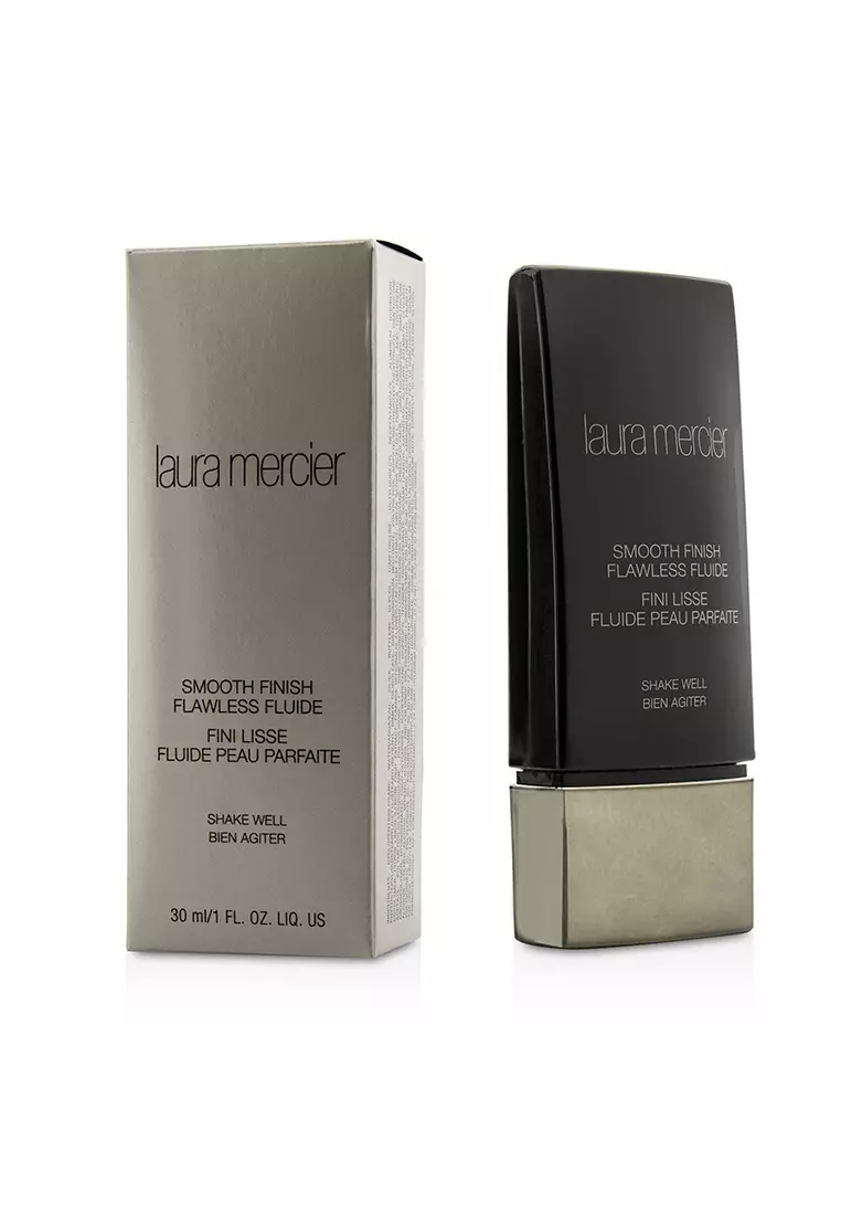 Discount on Laura Mercier  shoes - SKU: Laura Mercier - Smooth Finish Flawless Fluide - # Chestnut 30ml/1oz