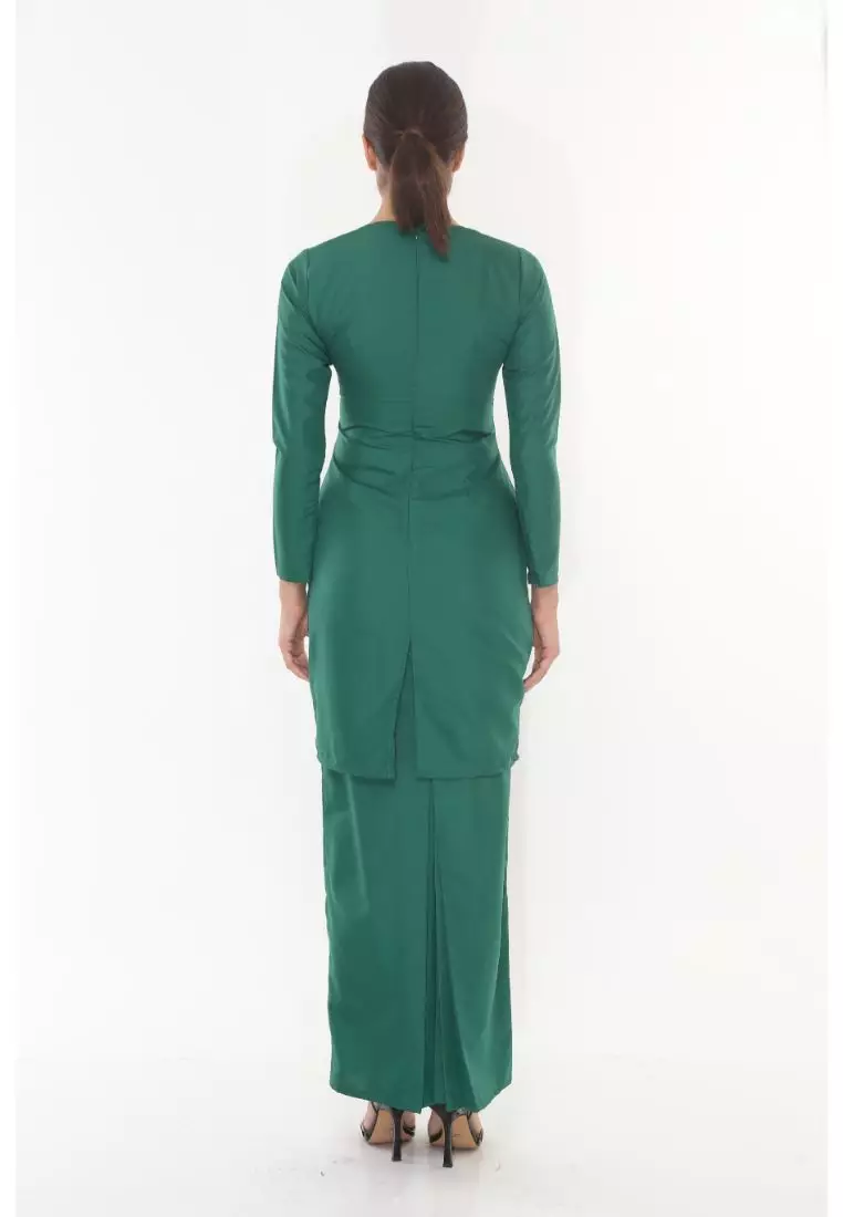 Baju Kurung Moden Qasandra