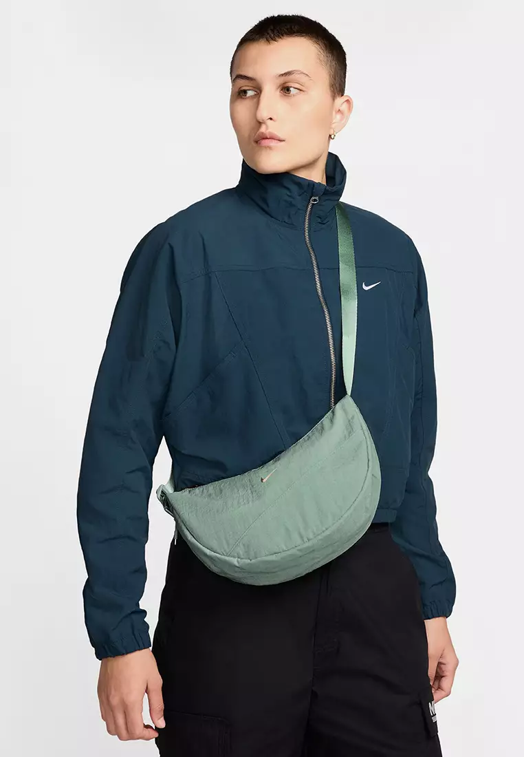 Aura Crescent Cross-Body Bag (4L)