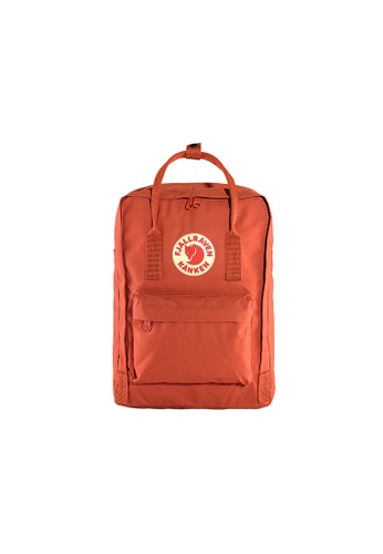 Buy Fjallraven Fjallraven Kanken Laptop 13 Rowan Red Online On Zalora Singapore