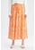 DeFacto orange Maxi Viscose Skirt A1123AA8104A12GS_1