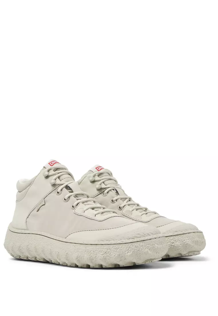 Camper Men's Ground K300478 Ankle Boot - Lightweight, Flexible With Extra Grip For Urban Style