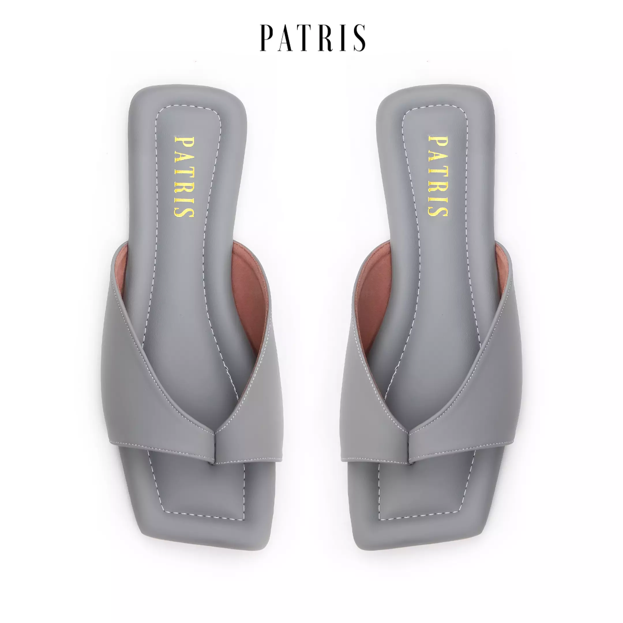 PATRIS Joei Sandal Wanita Flat / Teplek