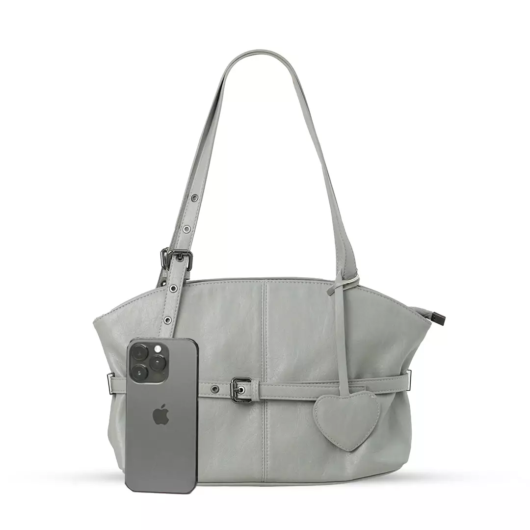 JIMS HONEY - DONNA BAG - GREY