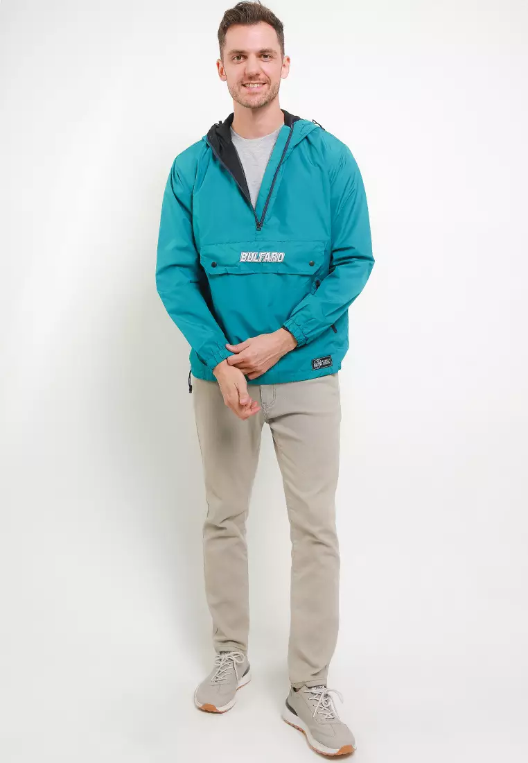 Jaket Cagoule Hoodie