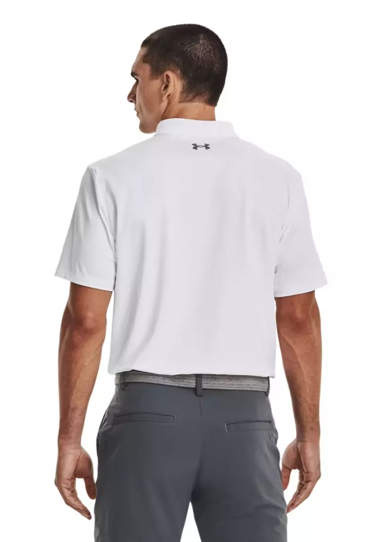 Under armour t shirts polo clearance