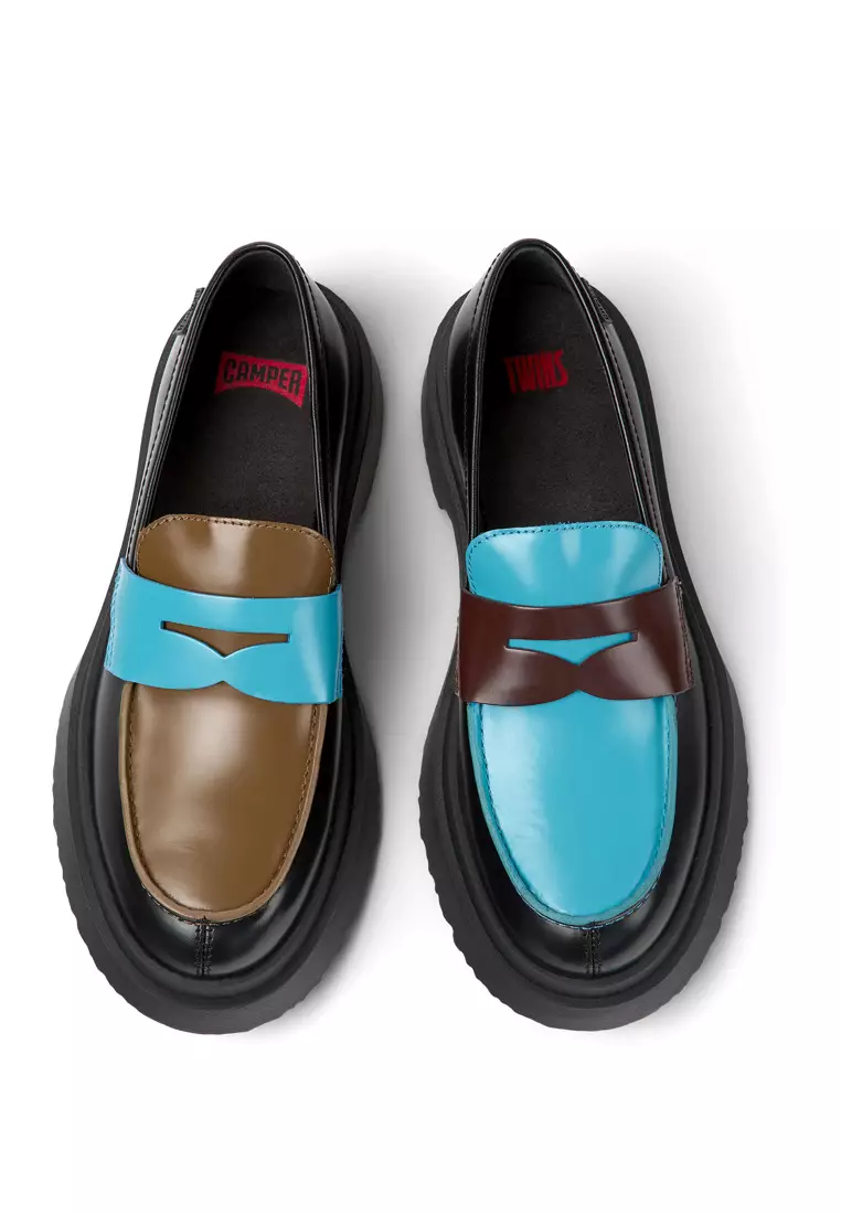 CAMPER CAMPER Women Loafers /Walden Twins /multi-K201116-018 2025