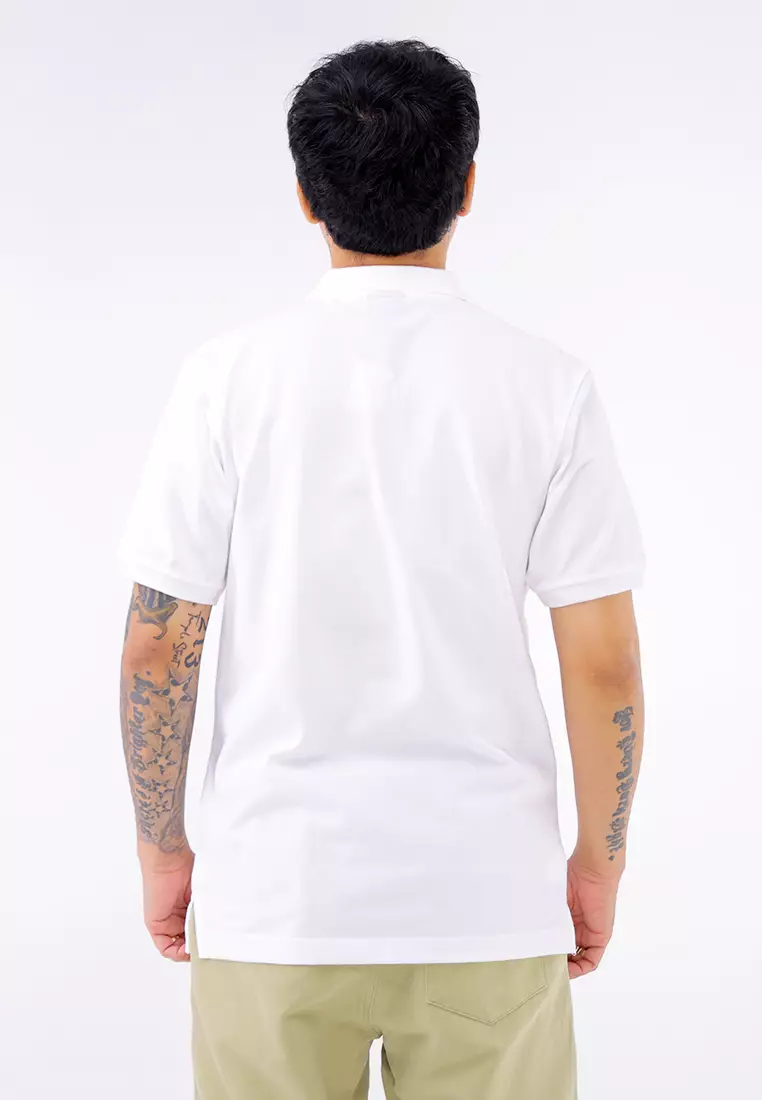 Collared Shirt Pique