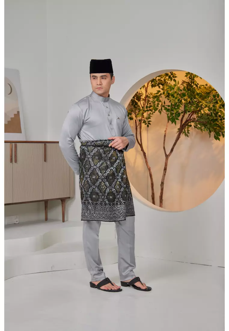 Baju Melayu Moden Putra