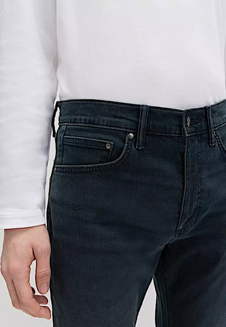 Slim Fit Stretch Jeans