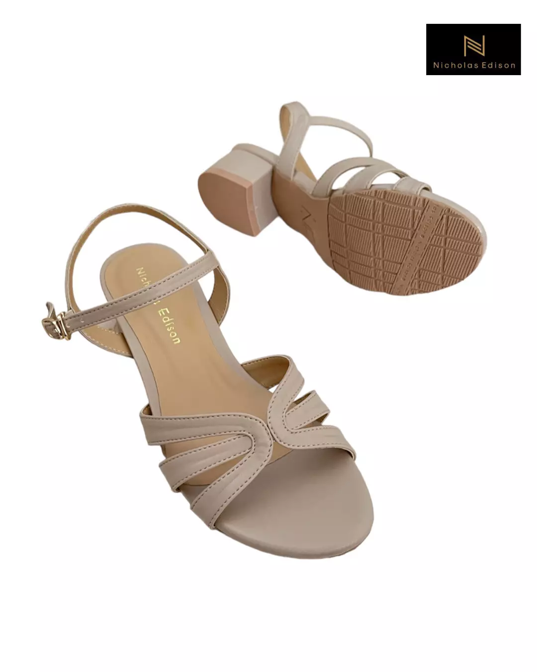 Nicholas Edison Heel Anna Nude
