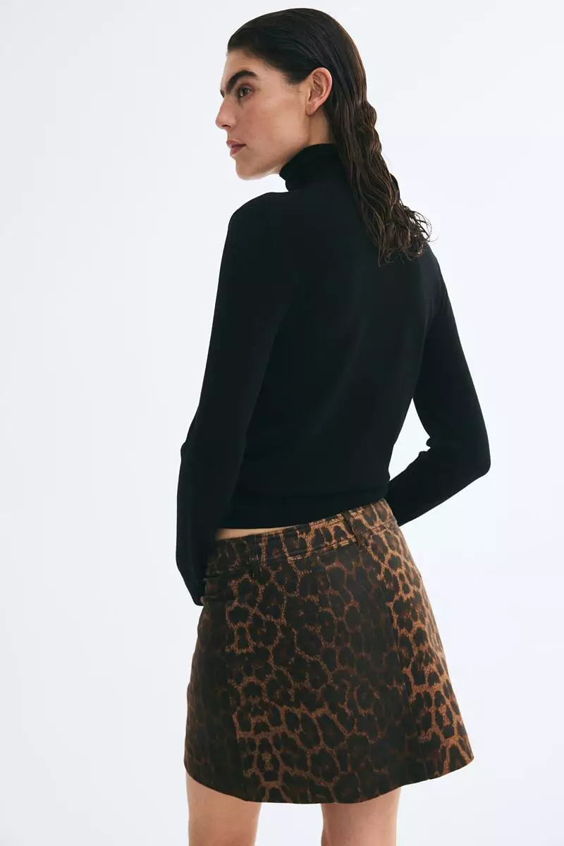 Mini skirt