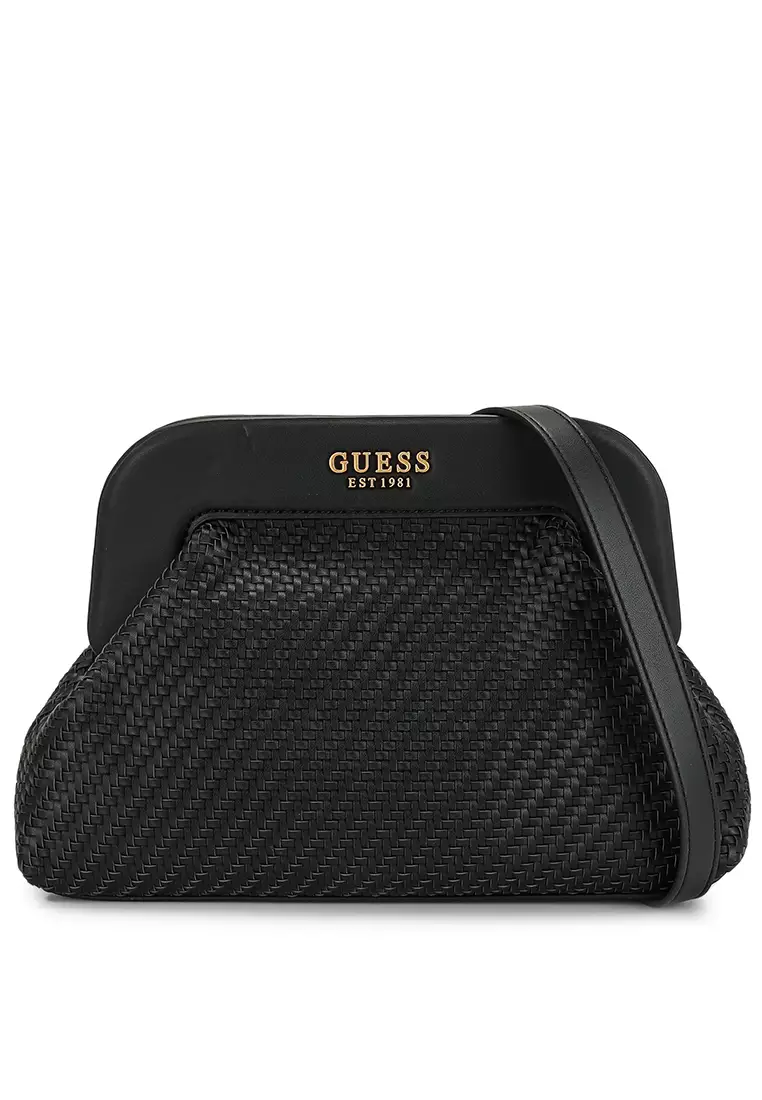 Guess clutches deals