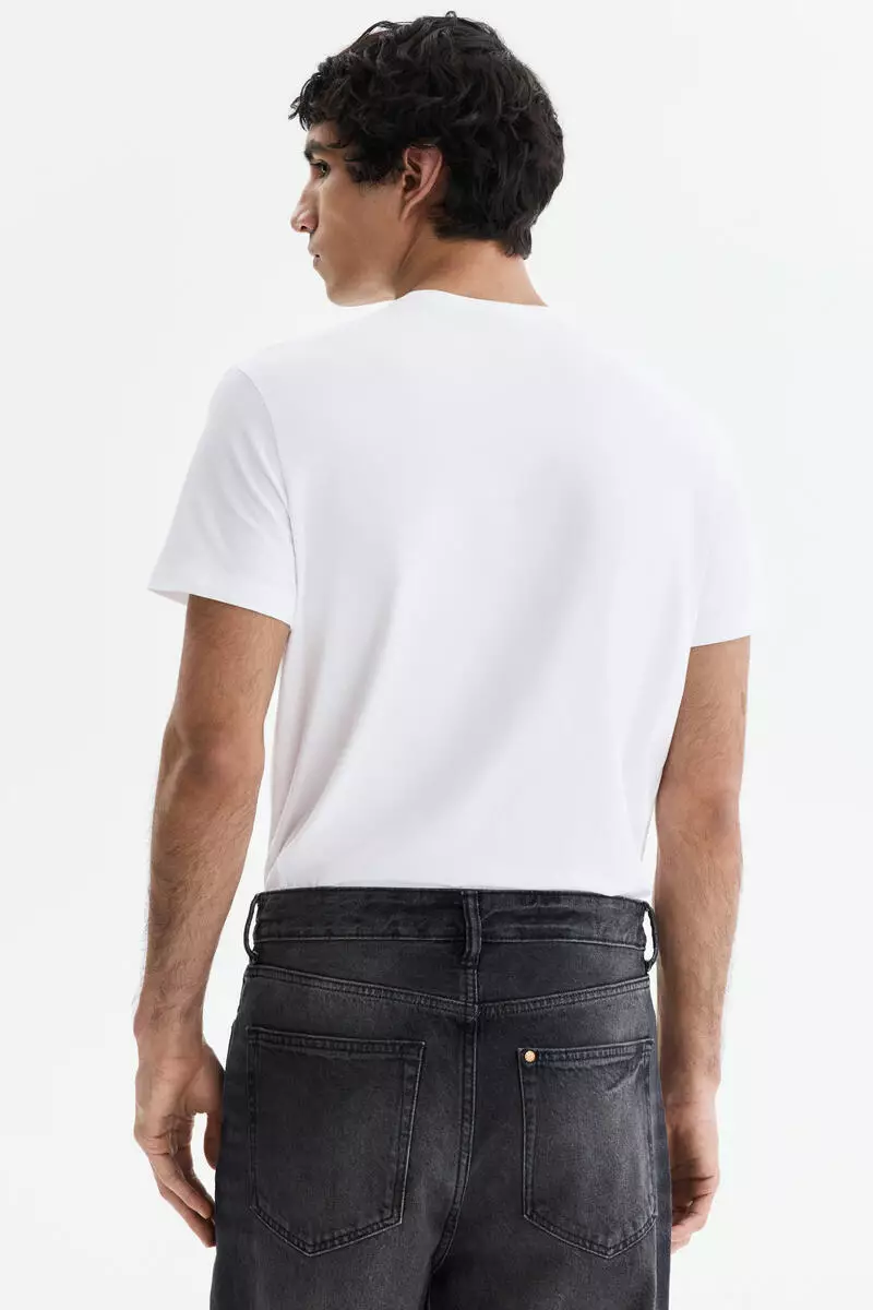 Slim Fit T-shirt