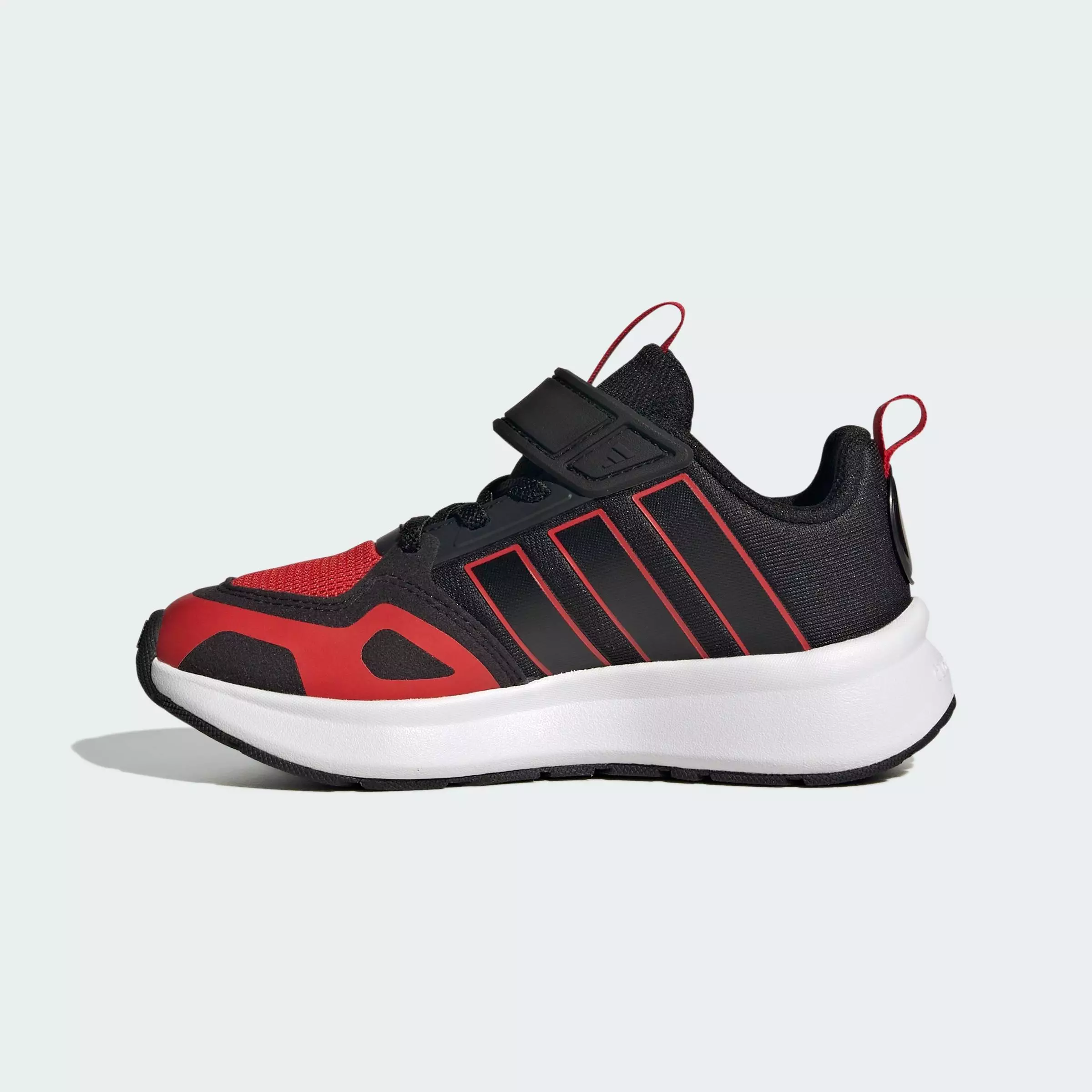 Lifestyle MARVEL SPIDER-MAN RUNNER SHOES KIDS Unisex Black IH1121