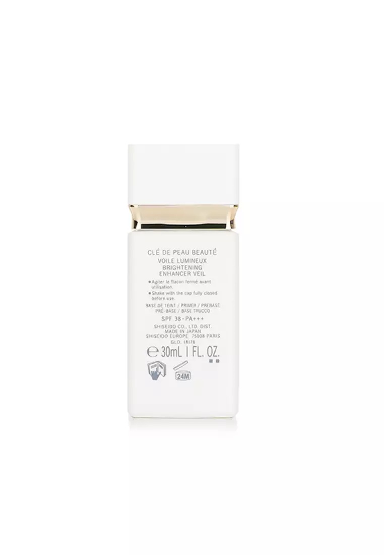 Clé De Peau - Voile Lumineux Brightening Enhancer Veil Spf38 30ml/1oz