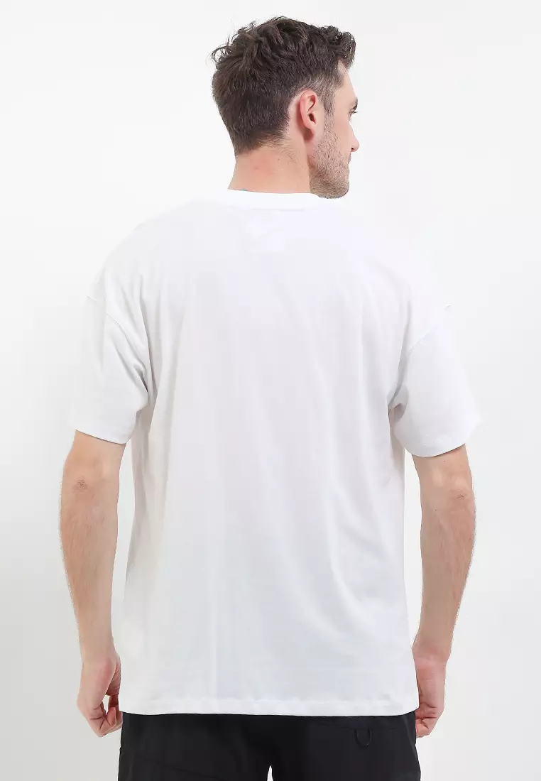 Linear Graphic T-Shirt
