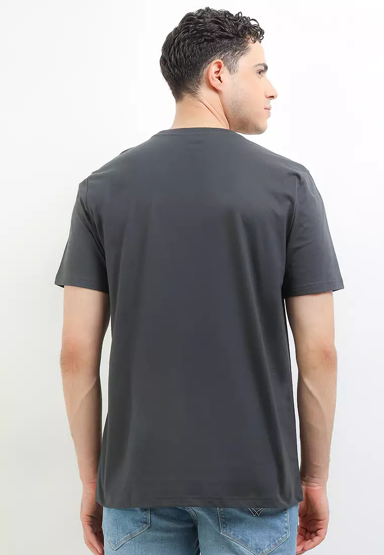 T-Shirt Reguler Fit