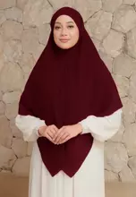 DEEP MAROON