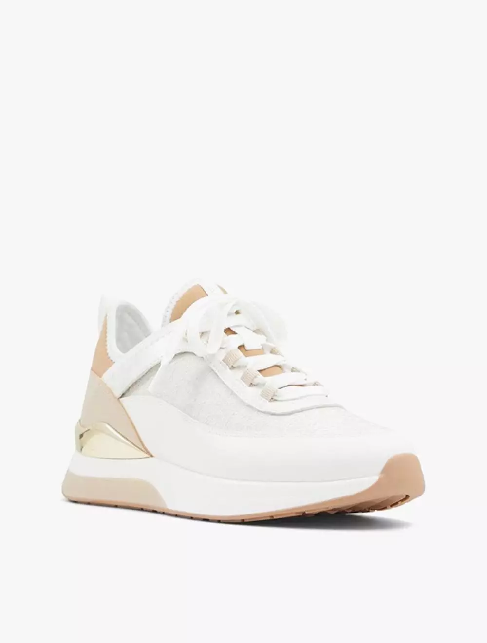 ALDO Quiltyn Women's Fashion Athletics - Beige