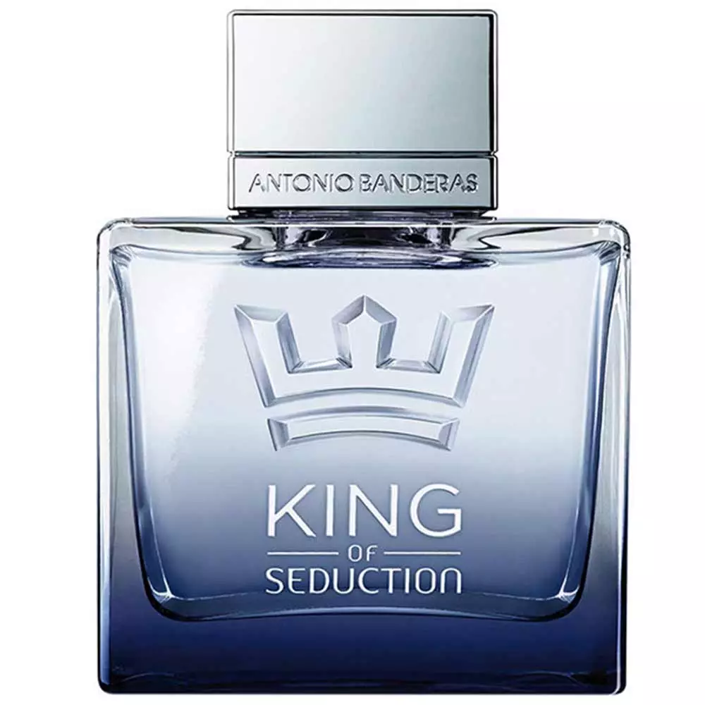 Antonio Banderas King of Seduction Man 100 ML