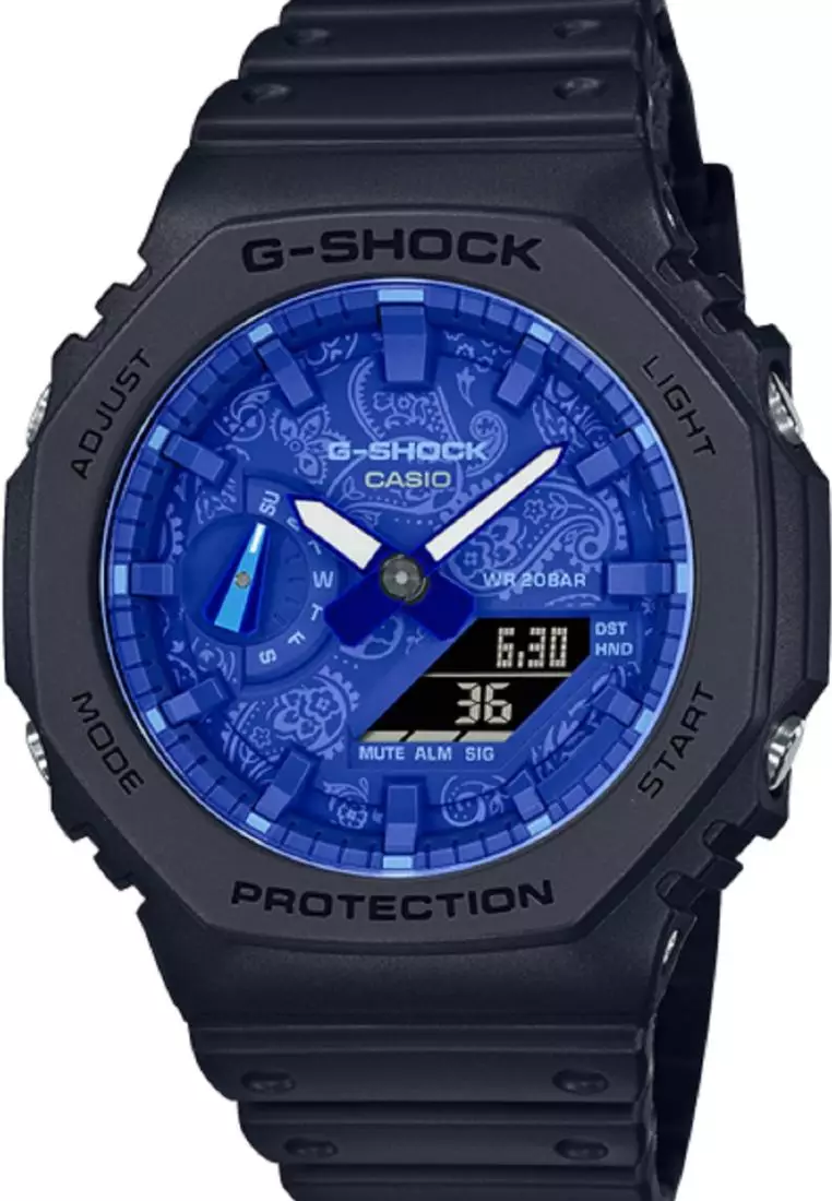 Buy CASIO G shock Digital Analog Watch GA 2100BP 1A 2024 Online