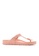 Birkenstock orange Gizeh EVA Sandals 1410ASH4AEAF7EGS_1