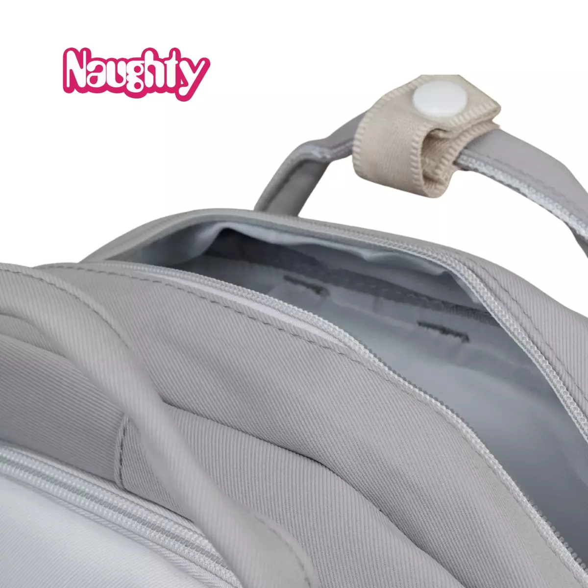 Tas Ransel Wanita Sekolah Backpack Mahira G640 2507014 Naughty Accessories